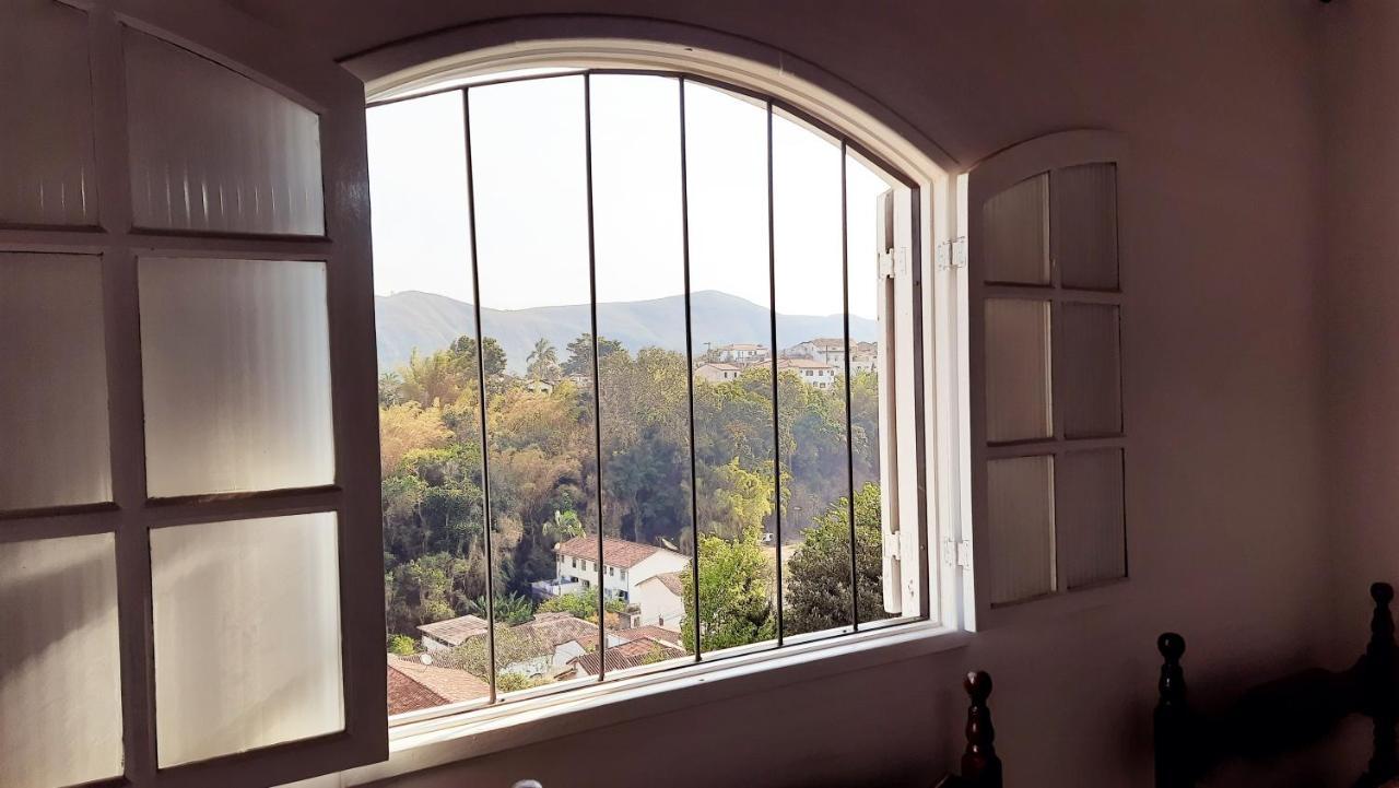 Dikasa Alugue Temporada Villa Ouro Preto  Bagian luar foto